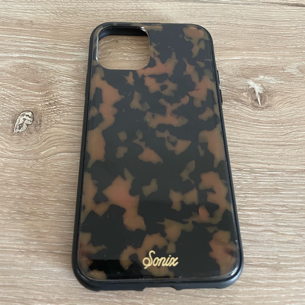 Iphone 11 Pro - Sonix Tortoise phone case
